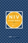 Image for NIV Study Bible, Fully Revised Edition : Hardback