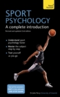 Image for Sports psychology  : a complete introduction