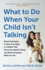 Image for What to Do When Your Child Isn’t Talking