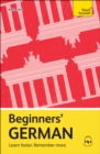 Image for Beginners&#39; German  : learn faster, remember more