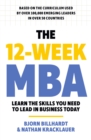 Image for The 12 week MBA  : essential management skills for leaders