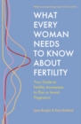 Image for What every woman needs to know about fertility  : your guide to fertility awareness to plan or avoid pregnancy