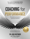 Image for Coaching for Performance, 6th edition : The Principles and Practice of Coaching and Leadership: Fully Revised Edition for 2024
