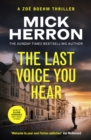 Image for The Last Voice You Hear