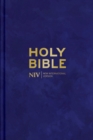 Image for NIV Larger Print Personal Velvet Bible