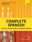 Image for Complete Spanish