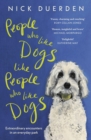Image for People Who Like Dogs Like People Who Like Dogs