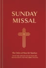 Image for Sunday Missal: People&#39;s Edition (Red Binding)