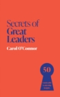 Image for Secrets of Great Leaders