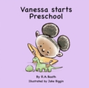 Image for Vanessa starts Preschool
