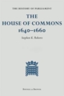 Image for The History of Parliament: The House of Commons 1640-1660 [9 Volume Set]