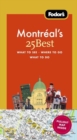 Image for Fodor&#39;s Montreal&#39;s 25 Best