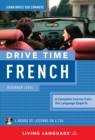Image for Drive Time French: Beginner Level