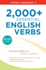 Image for 2,000+ Essential English Verbs