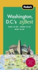 Image for Fodor&#39;s Washington, D.C.&#39;s 25 Best, 7th Edition