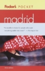 Image for Pocket Madrid