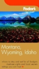Image for Montana, Wyoming and Idaho