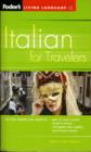Image for Italian for Travelers (Phrase Book)