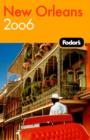 Image for Fodor&#39;s New Orleans 2006