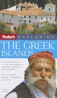 Image for Fodor&#39;s Exploring the Greek Islands
