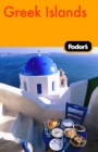 Image for Fodor&#39;s Greek Islands