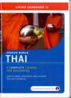 Image for Thai : A Complete Course for Beginners