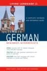Image for Ultimate German Beginner-Intermediate (Coursebook)