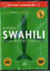 Image for Swahili - In-Flight : Learn Before You Land