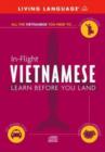 Image for Vietnamese - In-Flight : Learn Before You Land