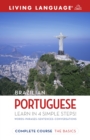 Image for Complete Portuguese: The Basics (Coursebook)