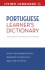 Image for Complete Portuguese: The Basics (Dictionary)