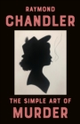 Image for Simple Art of Murder