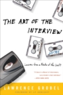 Image for The Art of the Interview