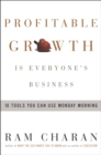 Image for Profitable Growth Is Everyone&#39;s Business