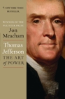 Image for Thomas Jefferson  : the art of power