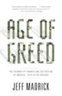 Image for Age of Greed