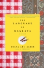 Image for The Language of Baklava