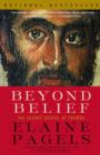 Image for Beyond belief: the secret gospel of Thomas