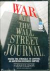 Image for War at the Wall Street Journal : Inside the Struggle to Control an American Business Empire