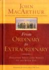 Image for From Ordinary to Extraordinary