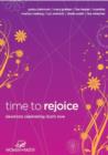 Image for Time to Rejoice : Devotions Celebrating God&#39;s Love