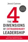 Image for The Four Dimensions of Extraordinary Leadership