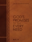 Image for God&#39;s Promises for Your Every Need NKJV (Large Text Leathersoft)
