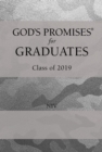 Image for God&#39;s Promises for Graduates: Class of 2019 - Silver Camouflage NIV