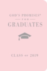 Image for God&#39;s Promises for Graduates: Class of 2019 - Pink NKJV