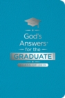 Image for God&#39;s Answers for the Graduate: Class of 2019 - Teal NKJV
