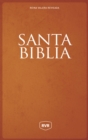 Image for Santa Biblia Reina Valera Revisada RVR, Letra Grande, Tamano Manual, Letra Roja, Rustica