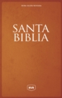 Image for Santa Biblia Reina Valera Revisada RVR, Letra Grande, Tamano Manual, Letra Roja, Tapa Dura