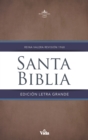 Image for RVR60 Santa Biblia Letra Grande, Tapa Dura