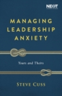 Image for Managing Leadership Anxiety